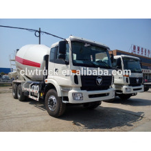 10cbm Foton auman 6x4 Zementmischer LKW